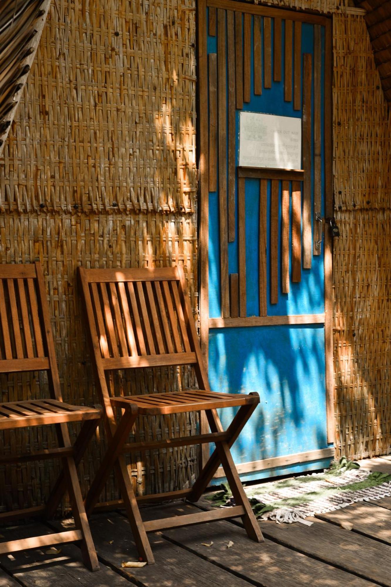 Yellow Sun Kampot Buitenkant foto